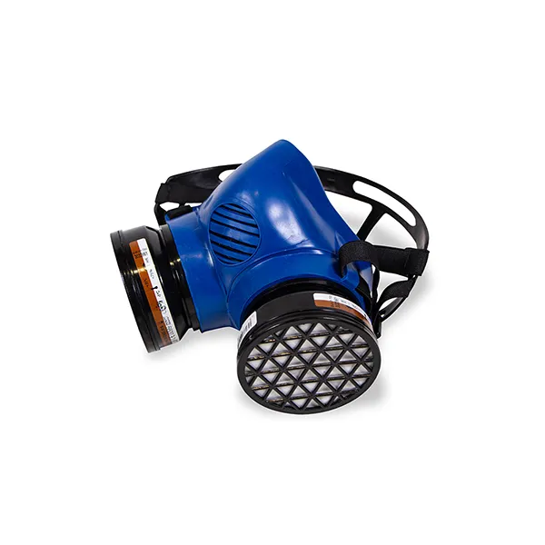 Beeswift Beeswit Respirator & A2P3 Filter Kit — Blue